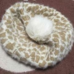 ベレー帽のサムネイル