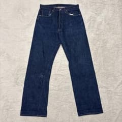 w36 Levi's S501XX 旧日本製 濃紺 大戦モデル W33 L36リーバイス 旧日本製 S501XX 大戦モデル 濃紺 44501 - メルカリ