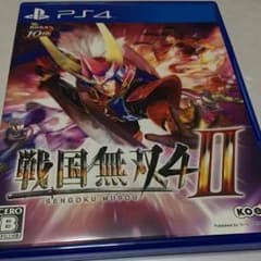 戦国無双4-Ⅱ / ps4のサムネイル