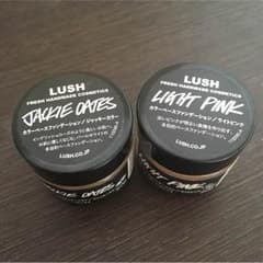 LUSH ラッシュ カラーベースファンデーション 二個セットのサムネイル