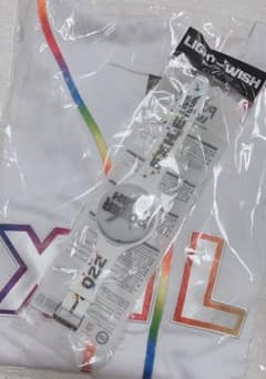 POWER OF WISH ベアベースボールシャツと無線コントロールセットのサムネイル