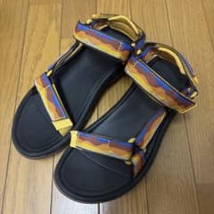 Teva スポーツサンダル マルチカラー　28cmのサムネイル
