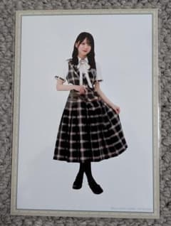 櫻坂46 Lonesome rabbit HMV限定生写真 森田ひかるのサムネイル