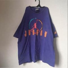 激レア 90's ナイキ JORDAN シャツ JORDANのサムネイル