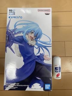 転生したらスライムだった件　ESPRESTO フィギュア　リムルテンペストのサムネイル