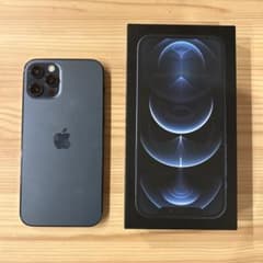 SIMフリー iPhone 12 Pro 128GBのサムネイル