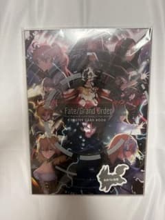 Fate/Grand Order 冠位時間神殿ソロモン パンフレット豪華版のサムネイル