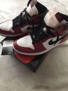 NIKE AIR JORDAN 1 HIGH THE RETURNのサムネイル