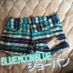 ☆お得商品☆BLUE MOON BLUE♡チェックパンツのサムネイル