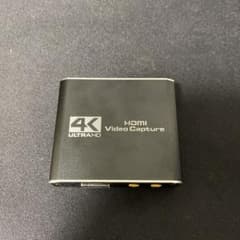 キャプチャーボード HDMIのサムネイル