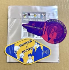HUNTER×HUNTER 오리지널 컷 카드 2장 세트