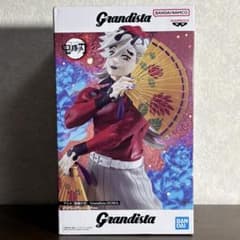 鬼滅の刃　童磨　grandista グランディスタ　フィギュアのサムネイル