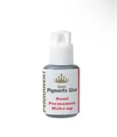 Gold Pigments Glue セミパーマネント 10gのサムネイル
