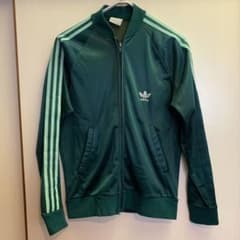 ヴィンテージ　adidas アディダス ジャージのサムネイル