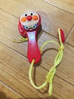 アンパンマン　カスタネットのサムネイル