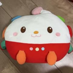 いないいないばあっ！ ぽぅぽぬいぐるみのサムネイル