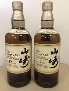 サントリー 山崎12年 700mlのサムネイル