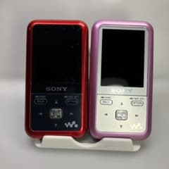 SONY Walkman NW-S715F 本体 2台セット(動作品)(良品) - メルカリ