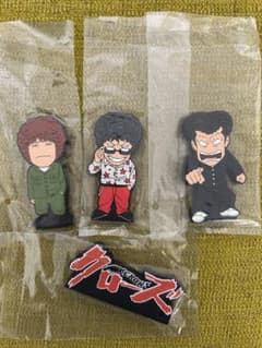 [I상] 이치 반 쿠지 클로즈 & WORST ~ 얼마 안되는 오리들 ~ 4 개 세트