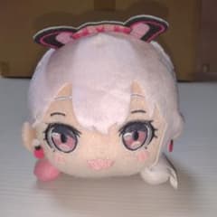 Bang Dream! 寝そべり ぬいぐるみ 夢限大みゅーたいぷ 宮永ののか