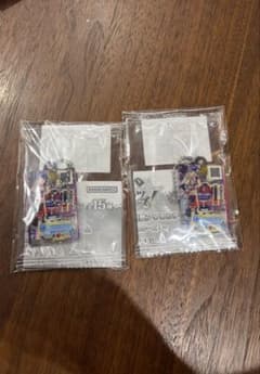 アイカツスターズ！ だれでもアイドル活動アクリルチャーム 如月ツバサのサムネイル