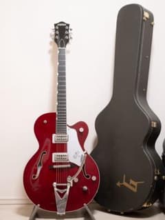 Gretsch G6119 テネシーローズ 125周年記念モデル Gretsch G6119 テネシーローズ 125周年記念モデル - メルカリ