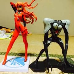 エヴァ フィギュアセットのサムネイル