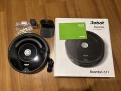 ジャンク品 ルンバ iRobot ルンバ671 ロボット掃除機本体 - メルカリ