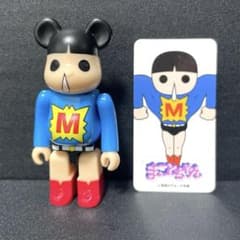 楳図かずお　ベアブリック　100%&400% 新品未開封 BE@RBRICK SERIES 50