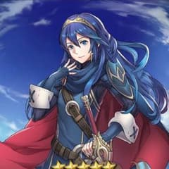 ファイアーエンブレム ルキナアカウント 最安値のサムネイル