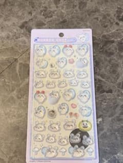 ボンボンドロップシール⭐︎ちいかわ⭐︎新品未開封正規品のサムネイル