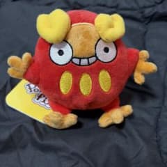 ポケモンセンター ポケモンフィットfit ぬいぐるみ ダルマッカ 新品