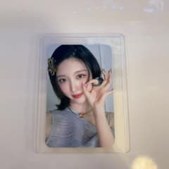 美品】IVE switch ガウル タワレコ特典 トレカ - メルカリ