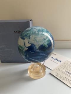 ムーバグローブ　MOVA GLOBES 地球儀のサムネイル