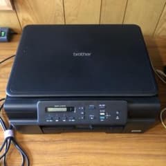 【ジャンク品】brother DCP-J137N プリンター・複合機のサムネイル