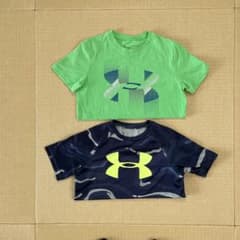 アンダーアーマーTシャツ2枚セットのサムネイル