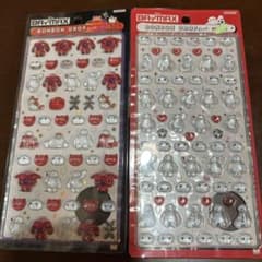 ［正規品］BAYMAX BONBON DROP キャラクターシールのサムネイル