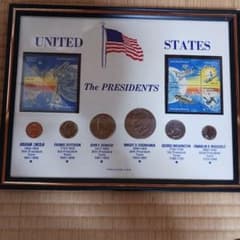 アメリカ合衆国大統領コレクションのサムネイル