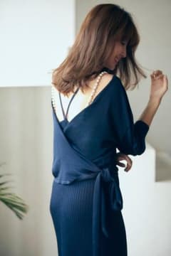 Her lip to 小嶋陽菜 Pearl Summer Knitのサムネイル