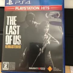 ラストオブアス　THE LAST OF USのサムネイル