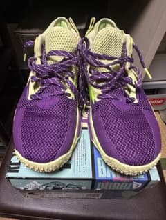 【最終値下げ】adidas アディダス　デイム 8 [DAME 8]のサムネイル
