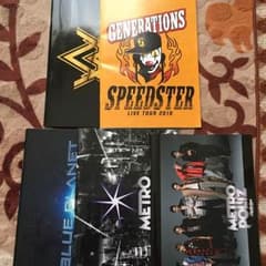 EXILE 冊子のサムネイル