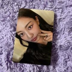 ジヒョ zone トレカ TWICE ラキドロ 特典 musicplant | Shop at