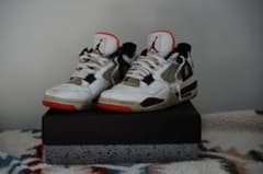 Air Jordan 4￼ RETO FLIGHT NOSTALGIAのサムネイル