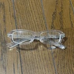 H-FUSION 004 COL.78 セルロイド メガネ UVカットレンズ入りのサムネイル