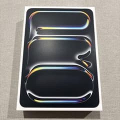 iPad pro 11インチ　M5のサムネイル