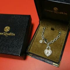 【値下】Loree Rodkin ローリーロドキン ブレスレットのサムネイル