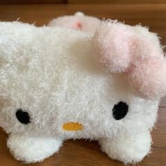 キティーちゃん　ティッシュケースのサムネイル