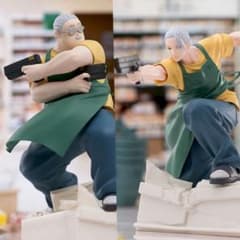 SAKAMOTO DAYS 坂本太郎 フィギュア 2種セットのサムネイル