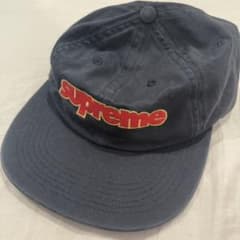 SUPREME パネルキャップ 帽子のサムネイル